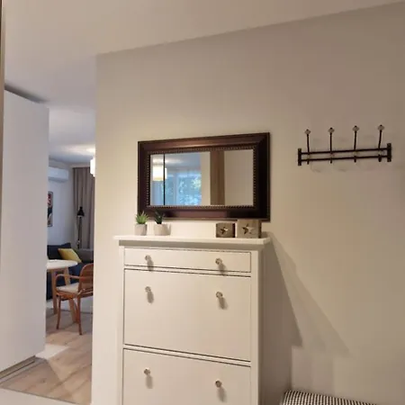 Apartman Modern Citybeat#10 Krakkó