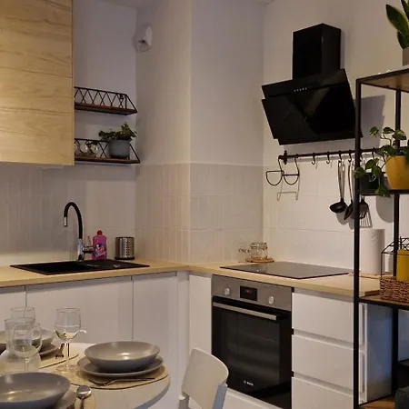 Modern Citybeat#10 Apartament *