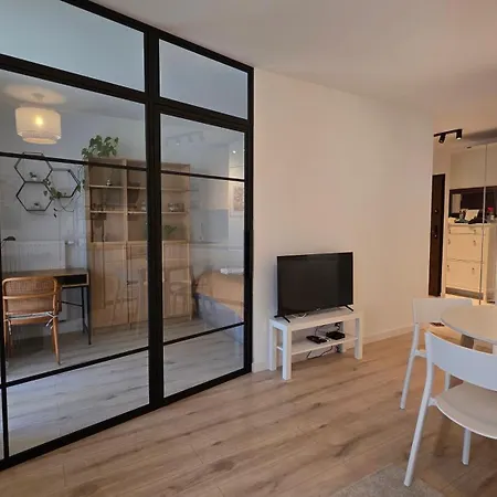 Modern Citybeat#10 Apartament