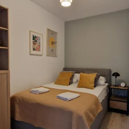 Apartamento Modern Citybeat#10 *