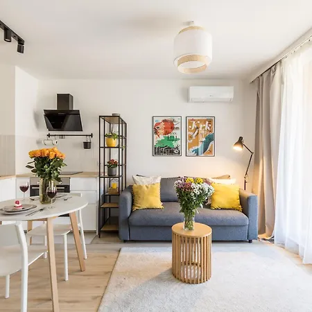 Apartamento Modern Citybeat#10 Cracovia