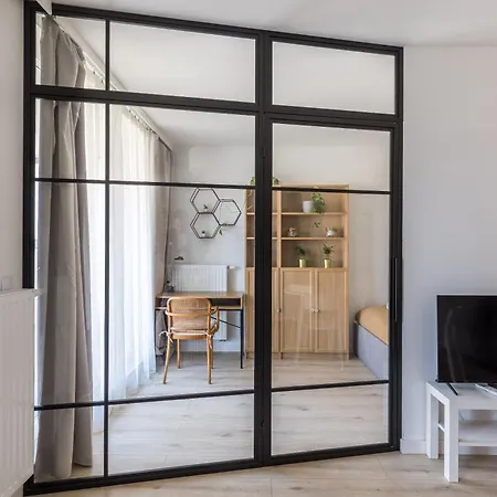Apartamento Modern Citybeat#10 Cracovia