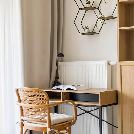 Modern Citybeat#10 Apartamento Cracovia