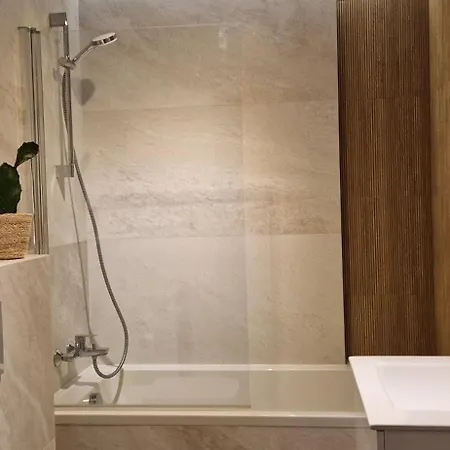 Modern Citybeat#10 Appartement Krakau