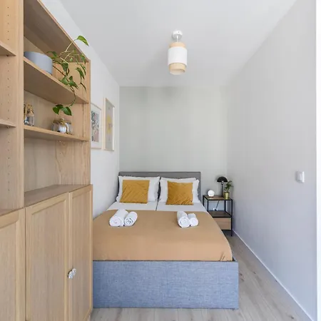 Modern Citybeat#10 Apartamento